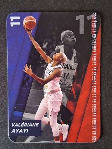 Valériane ayayi carte - valériane, #11