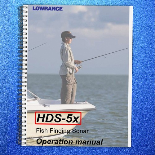 Lowrance hds user - lowrance,