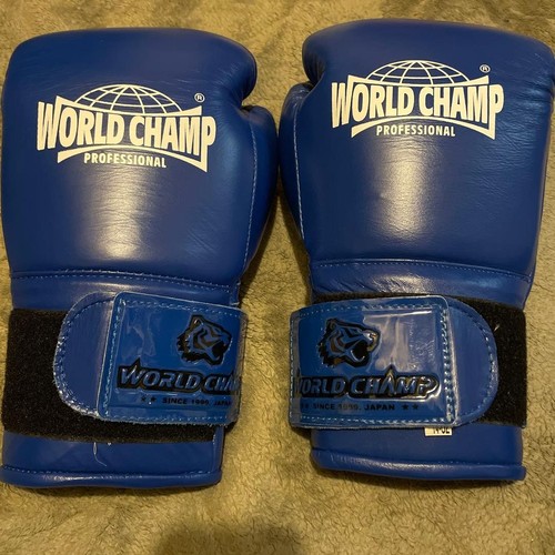 Gants boxe world champ - gants,