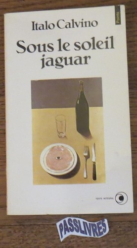 Sous soleil jaguar - jaguar,