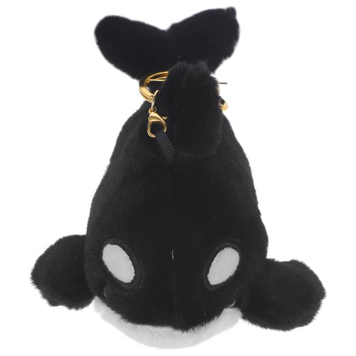 Porte clés adorable baleine - porte-clés,