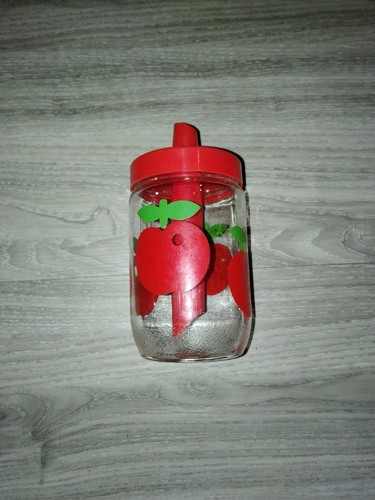 Pot verseur sucre henkel - pot,