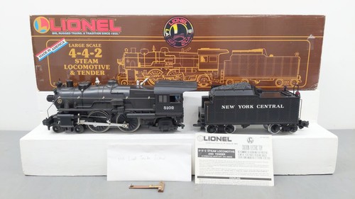 Lionel 85102 scale - lionel, g