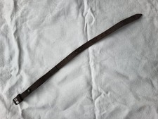 1 sangle cuir de brelage pour