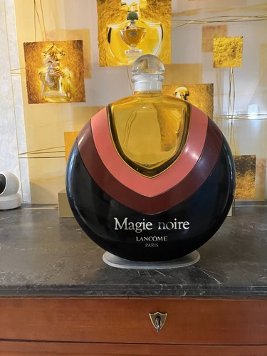 Flacon factice géant magie - flacon,