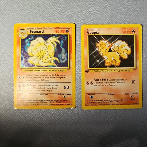 Lot cartes pokémon - lot,