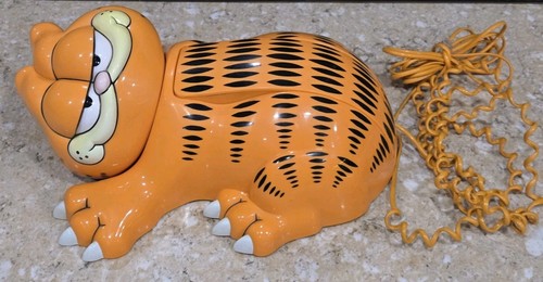 Vintage 1970s garfield tyco - vintage,