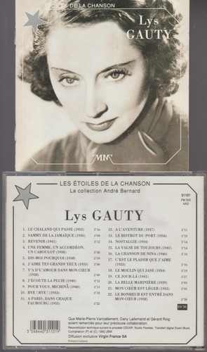 Lys gauty les etoiles - gauty,
