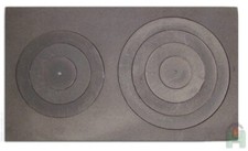 Plaque De Cuisson En Fonte, Restaurant L3 700x400, H2633