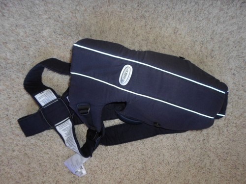 Babybjorn color black - babybjorn,