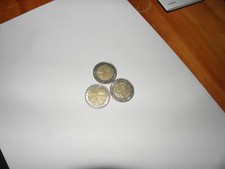 pieces de 2 euro helmut sch 2018 Simone v 2016 Rodin 2017