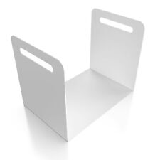 Étagère en Bois de Cheminée