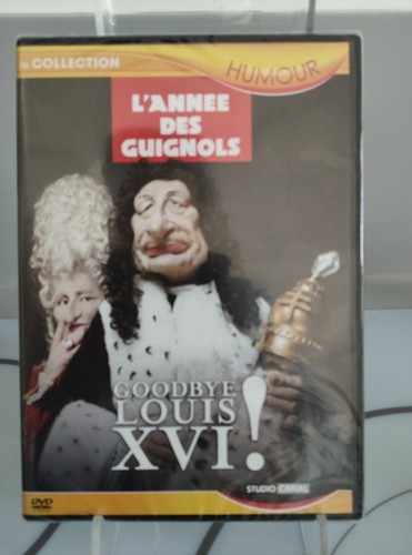 Année des guignols - l'annÉe, goodbye