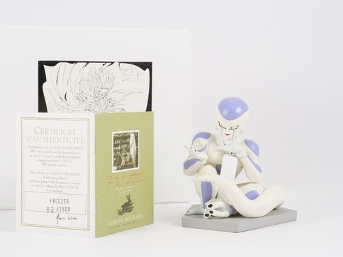 Dragon ball leblon delienne - z, leblon-delienne