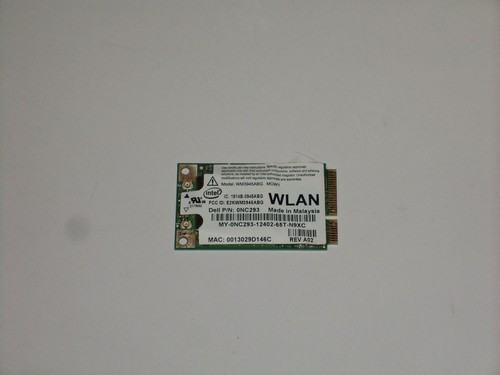 Oem dell nc293 - oem, intel