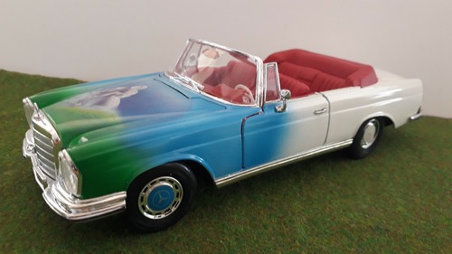 Mercedes benz 280 1966 - 280, se