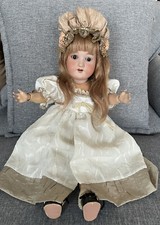 Poupee ancienne allemande