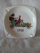 Gien, cendrier ou vide poche