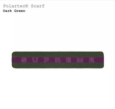 Supreme FW18 Polartech Scarf