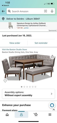 Banquette dining set living - banquette-dining, set-living