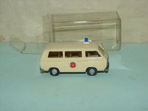 Wiking fourgon secours - ,