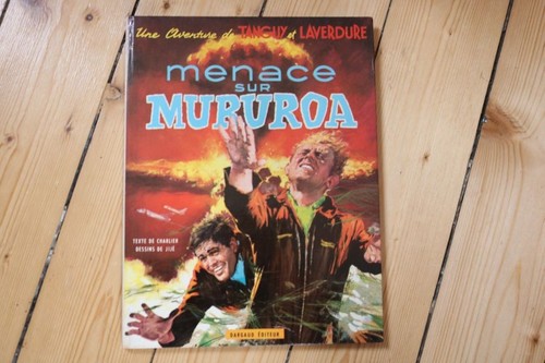 Tanguy laverdure tome 12 - laverdure,,