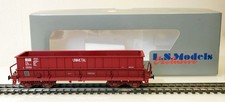 LS MODELS 30044-2 ECHELLE HO 1/87 SNCF WAGON A MINERAIS UNIMETAL EP. 4/5 + BOITE