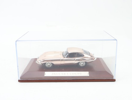 Voiture miniature atlas - miniature, jaguar