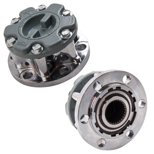 Pcs free wheel locking hub - wheel,