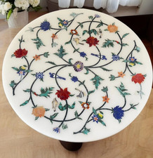 Table D'Hôte En Marbre Pietra