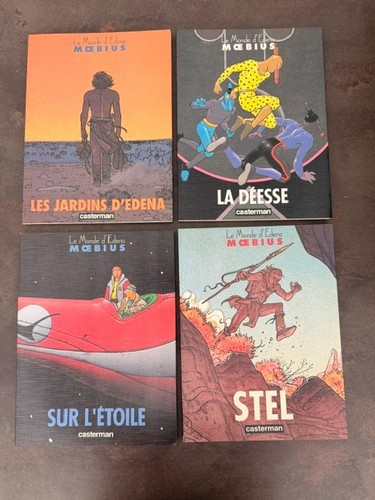 Moebius monde d - -,