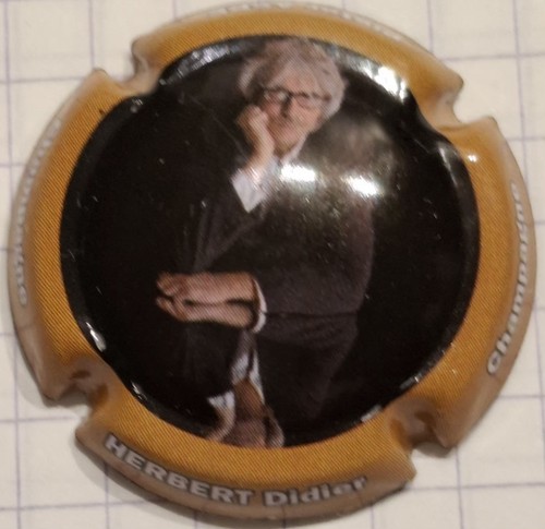 Capsule champagne didier - de,