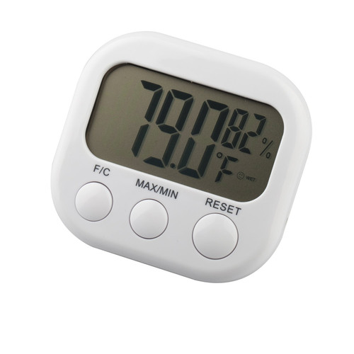 Thermomètre digital lcd - digital,