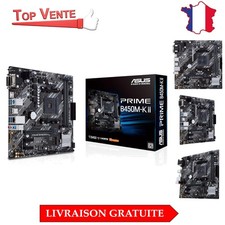 ASUS Prime B450M-K II - Carte