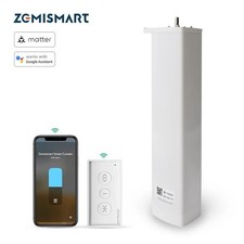 Zemi smart matter via thread