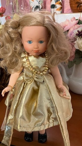 Poupee marie francoise neuve - poupee,
