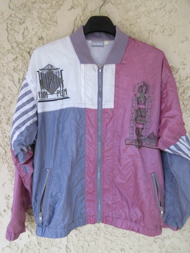 Veste suisses vintage jacket - veste,
