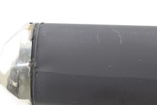 Silencieux d'échappement