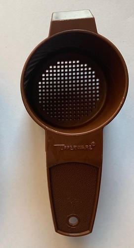 Tupperware mini sifter - tupperware,