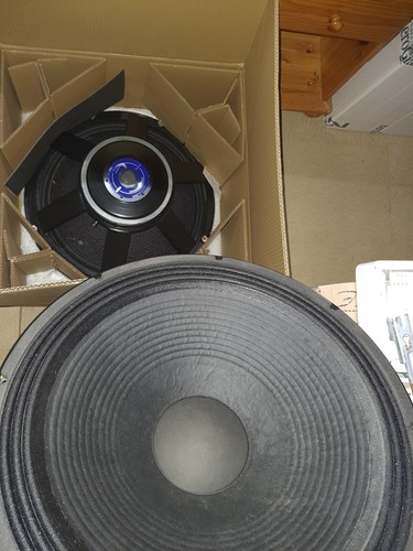 Haut parleurs subwoofer -  2,