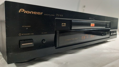 Pioneer 414 digital - pioneer,