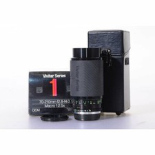 Vivitar Serie-1 Zoom Objectif