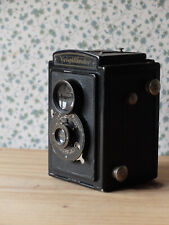 Un appareil d'avant guerre: le Vogtlander Brillant