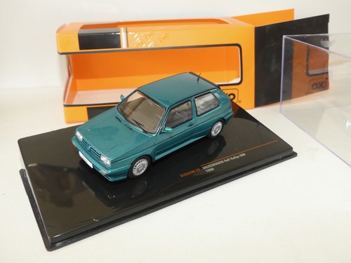 Golf rallye g60 1990 vert - vw,