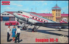 Roden 1/144 309 Douglas DC-3