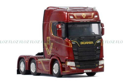 Wsi for scania - wsi, s