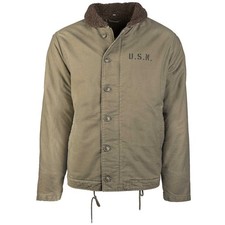 Veste D'Hiver US Navy N-1