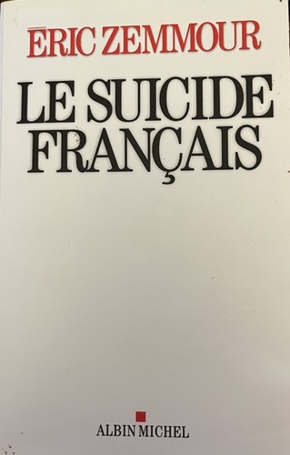 Suicide français eric - français,,