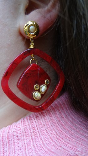 Boucles oreilles gas - boucles,