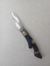 Couteau Sabot Albacete Inoxydable Chasse